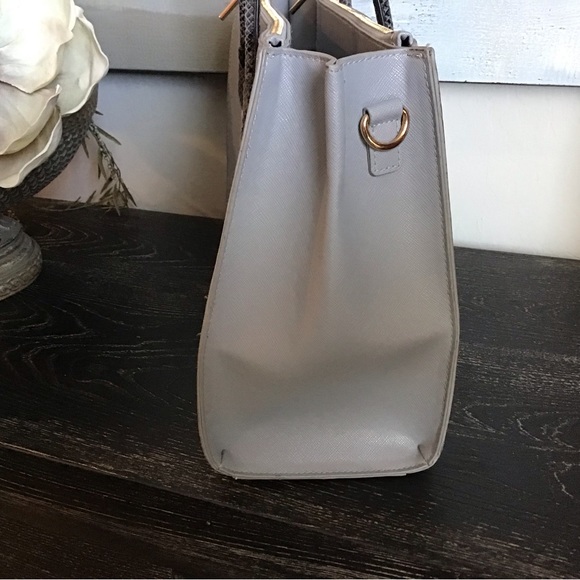 H&M Gray Handbag - Picture 3 of 6